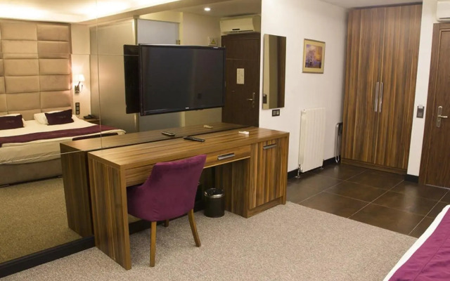 The 22 Hotel