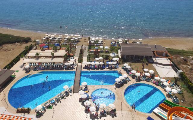 Notion Kesre Beach Hotel & Spa Ozdere - All inclusive