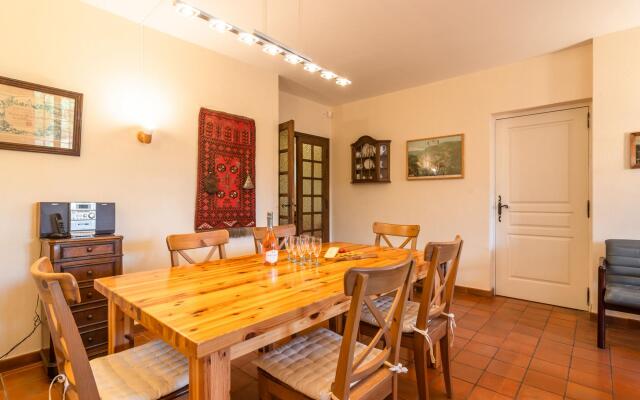 Scenic villa in Beaufort with private pool