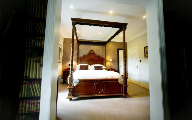 Mitton Hall Country House Hotel
