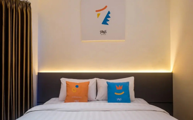 SANS Hotel Premiere Majapahit Semarang