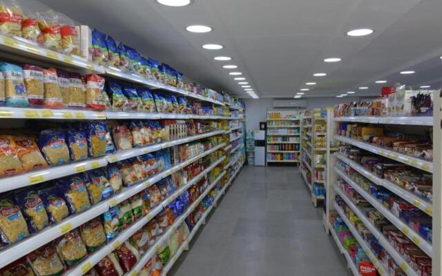 Ramco Hotel Apartments Compound Leila