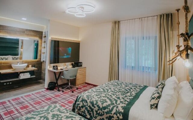 Lostrita - Pastravrie, Hotel & SPA