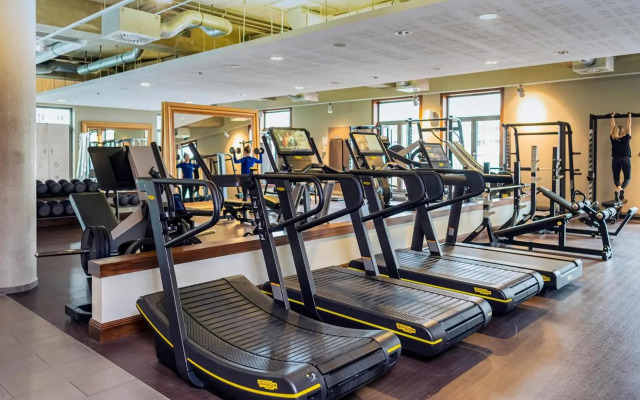 Aspria Hamburg Uhlenhorst – Sport & Spa