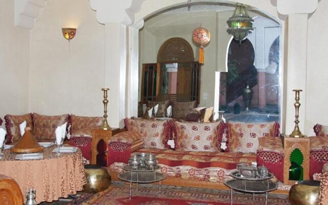 Riad Jnane Agdal and Spa