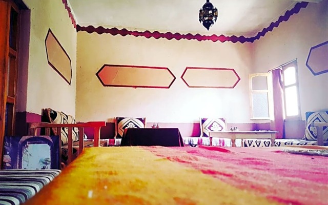 Auberge Kasbah Ait Marghad