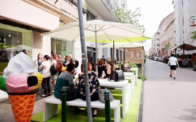 City Hostel Pest