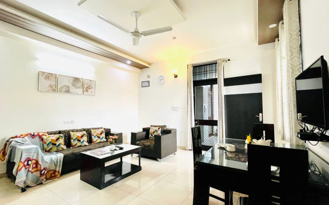 Olive Service Apartments Jaipur
