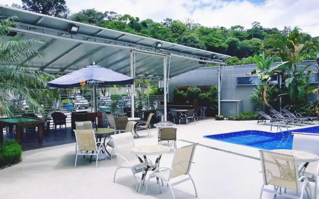 Hotel Serra de Jundiaí