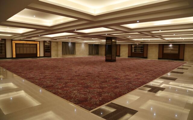 Regenta Lp Vilas Dehradun By Royal Orchid Hotels