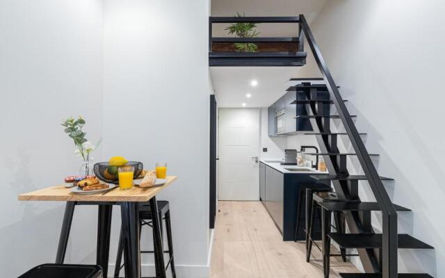 SMARTBNB - Studio Duplex - Vieux Nice - 100m de la mer