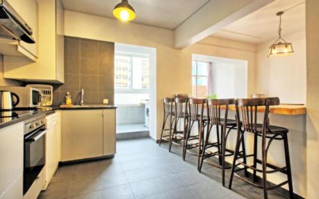 Angel'S Duplex Terrace Five Bedrooms