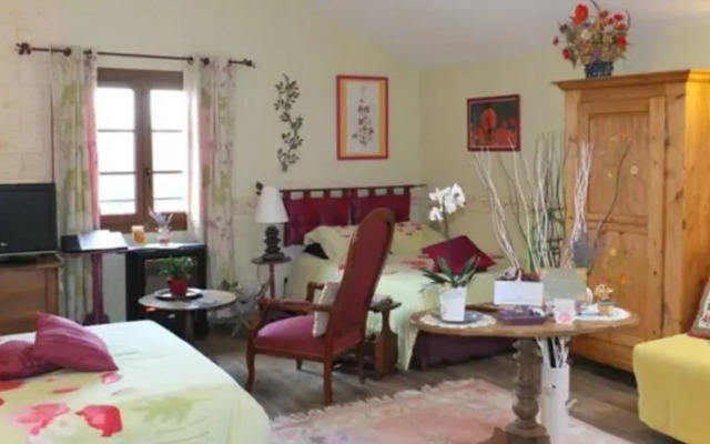 Chambre dhôtes Les Hortensias