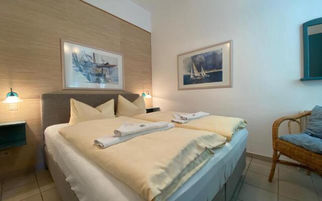 Villa Caprivi - Ferienwohnung 7