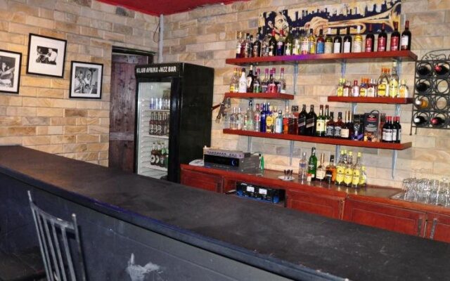 Klub Afriko Hotel