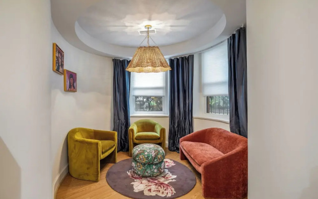 Swann House Historic Dupont Circle Inn