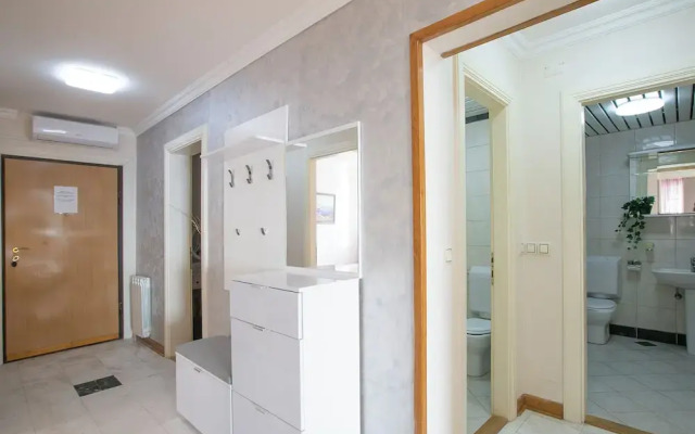 Beach Apartments Montesan