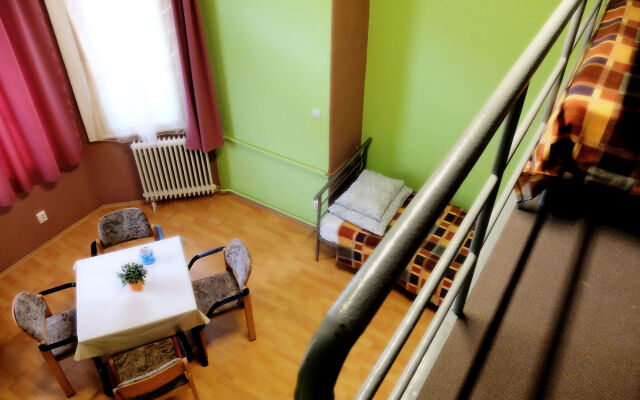 Budapest Budget Hostel