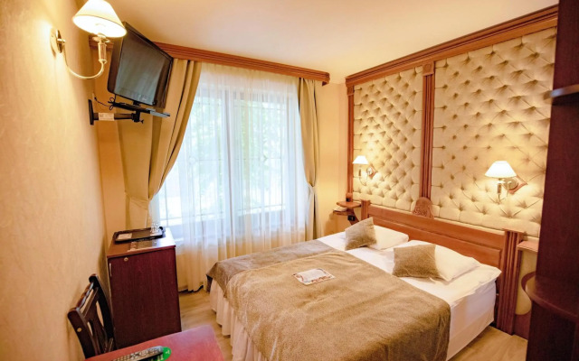 Boutique Spa Hotel Pegasa Pils