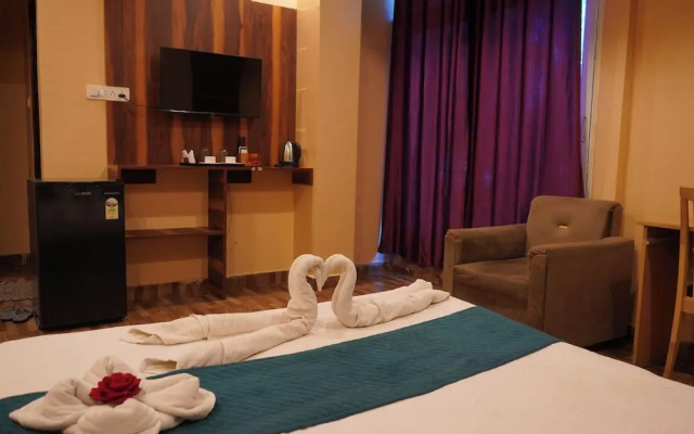 Hotel Pranjal Inn