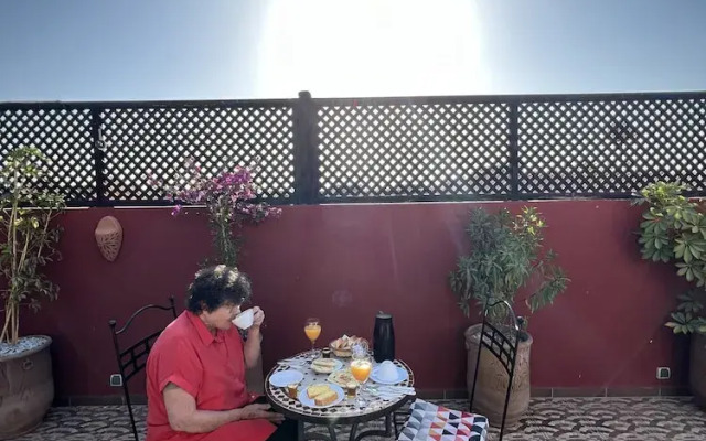 Riad La Petite Rose