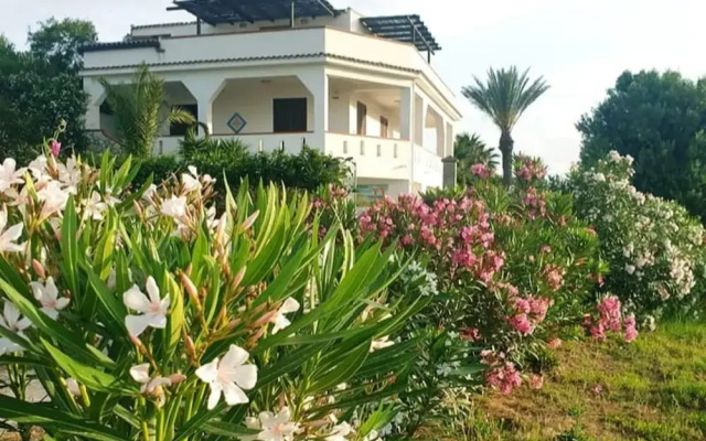 Apartment in Castelvetrano With Garden