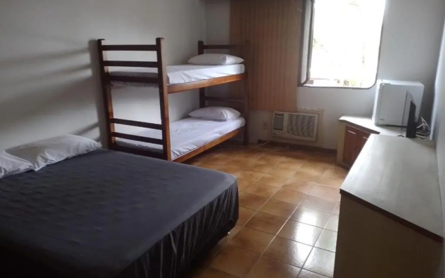 Pousada Villarejo Guarujá