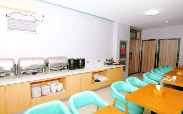 GreenTree Inn Tanggu Foreign Commodities Market Ho