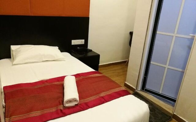D'Spark Hotel Bayu Tinggi