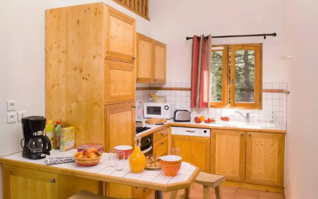 Madame Vacances Les Chalets de la Diva