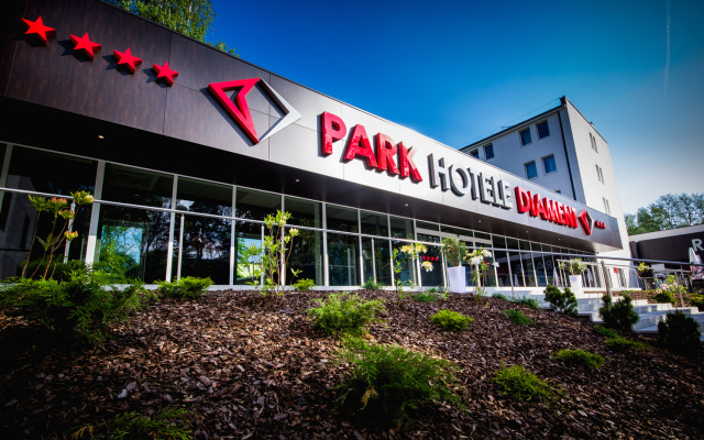 Park Hotel Diament Zabrze