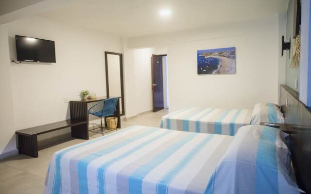 Hotel Camino Del Sol