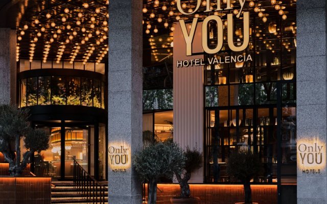 Only YOU Hotel Valencia