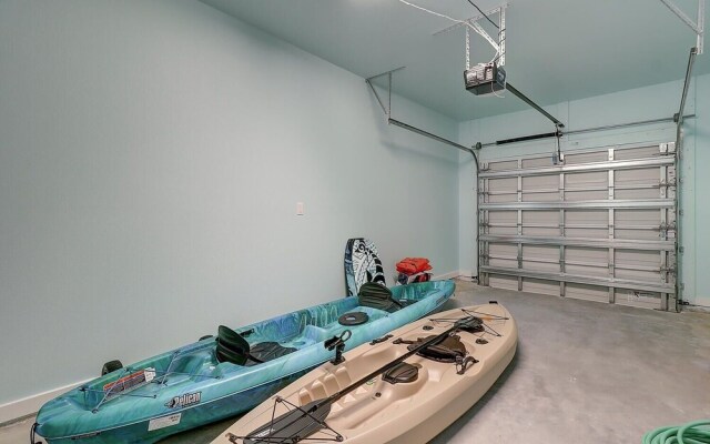 Copano Shores Seaside Paradise Home by Redawning