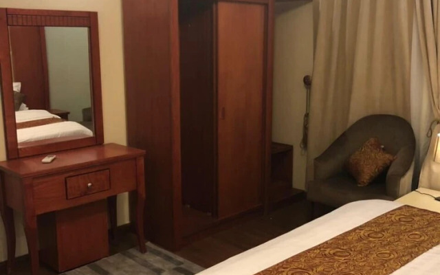 Al Shoqdof hotel Jeddah