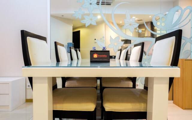 Best Location 2BR Gandaria Height Apartment