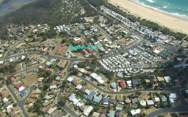 Sapphire Court Holiday Units