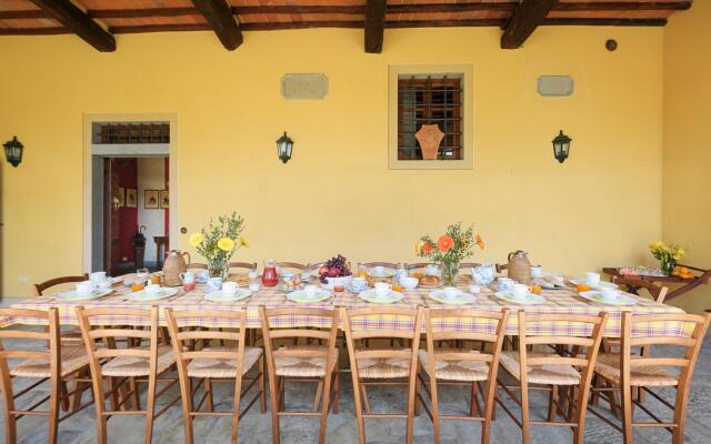 Poggerello 18 in Laterina