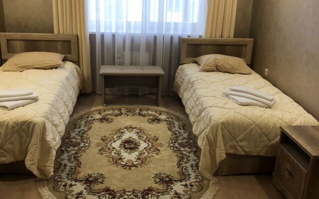 Ruzhanskij Sanatorium