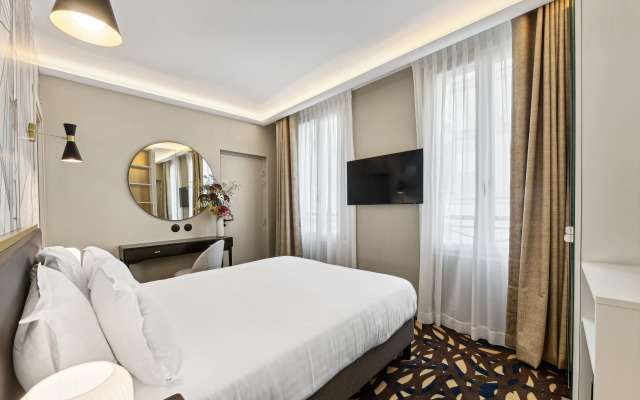 Hotel Mondial