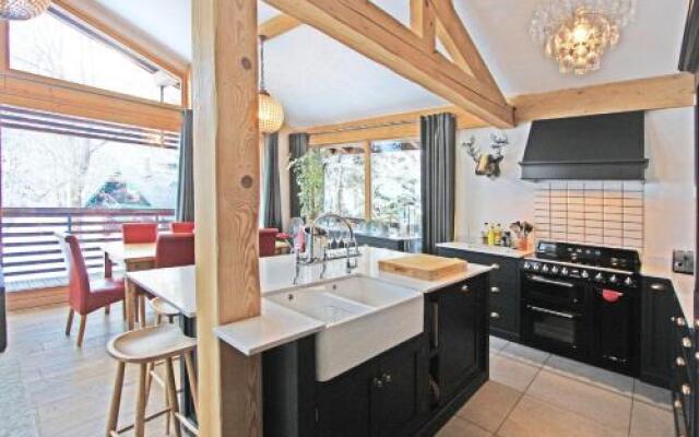 Chalet Bear - Chamonix All Year