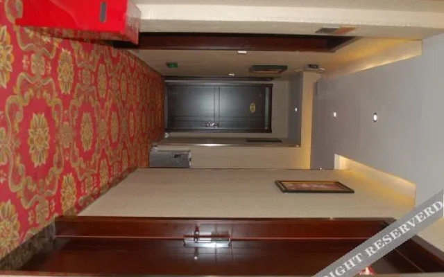 周口云主题酒店