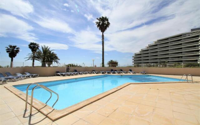 COPACABANA - 3 pièces vue mer avec piscine et parking