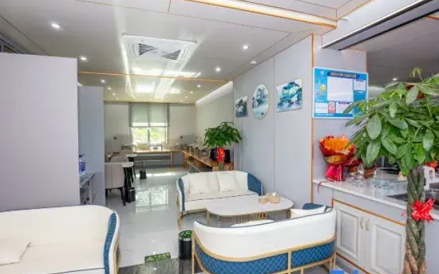 Wencheng Hushang Mingzhu Homestay
