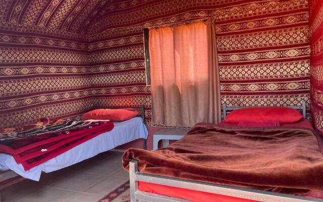 Khaled's Camp