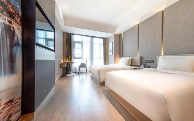 Atour Hotel Kunming Dianchi Daguan Park