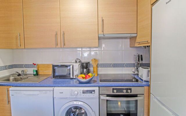 Apartment Calpe Bay Calpe/Calp