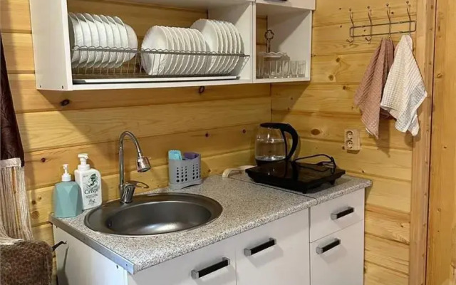 Paradise Arkhyz Recreation Camp