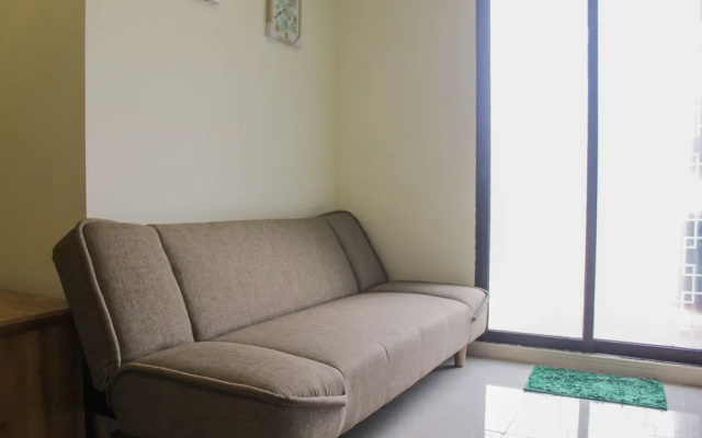 Homey and Enjoy 2BR at Meikarta Apartment