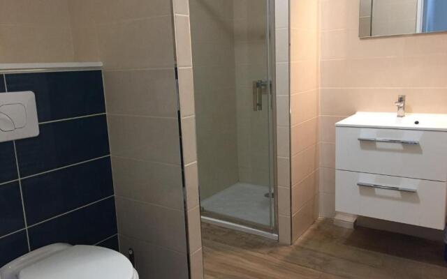 Appartement La Rochelle, 2 pièces, 2 personnes - FR-1-551-33